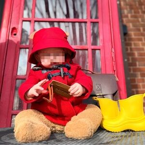Paddington Bear Costume (No hat or boots)